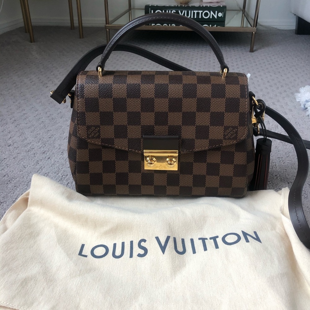 Louis Vuitton Croisette Crossbody